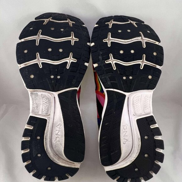 Brooks Trace 2 Men's Athletic Low Top Running Shoes Multicolor - Picture 5 of 5